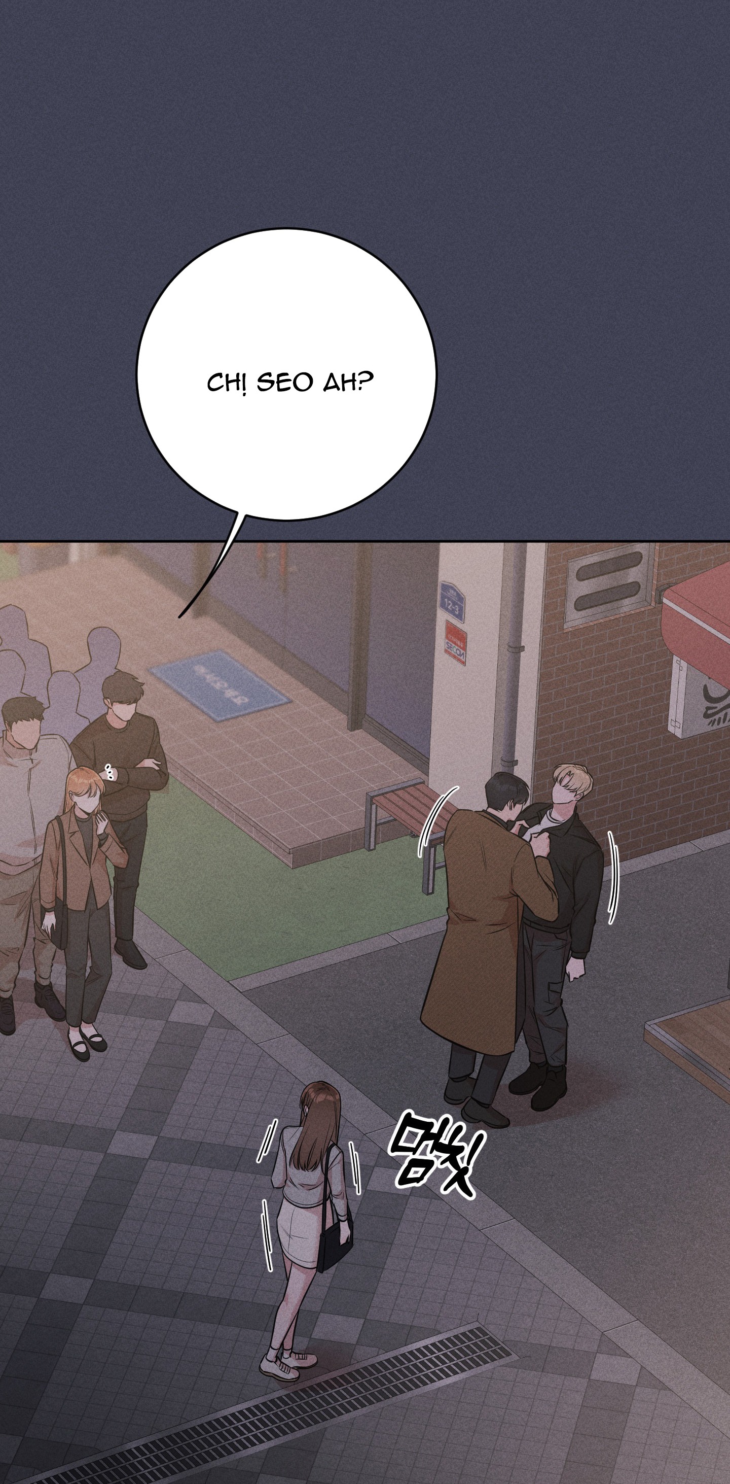 [18+] thành người yêu kém tuổi từ hôm nay chapter 15.2 11