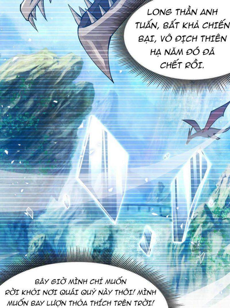 cuộc sống của kiếm thần cũng không hẳn là chán chapter 7 32