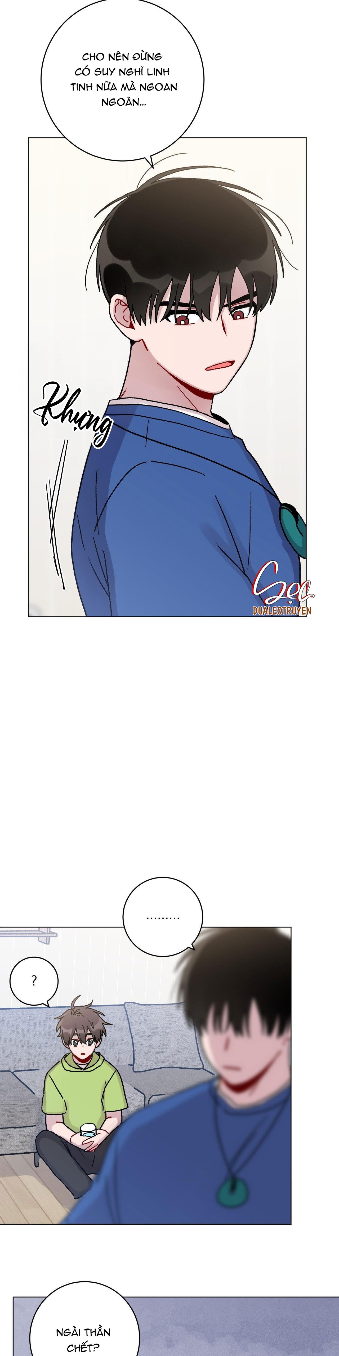 cơn mưa rào mùa hạ chapter 31 7