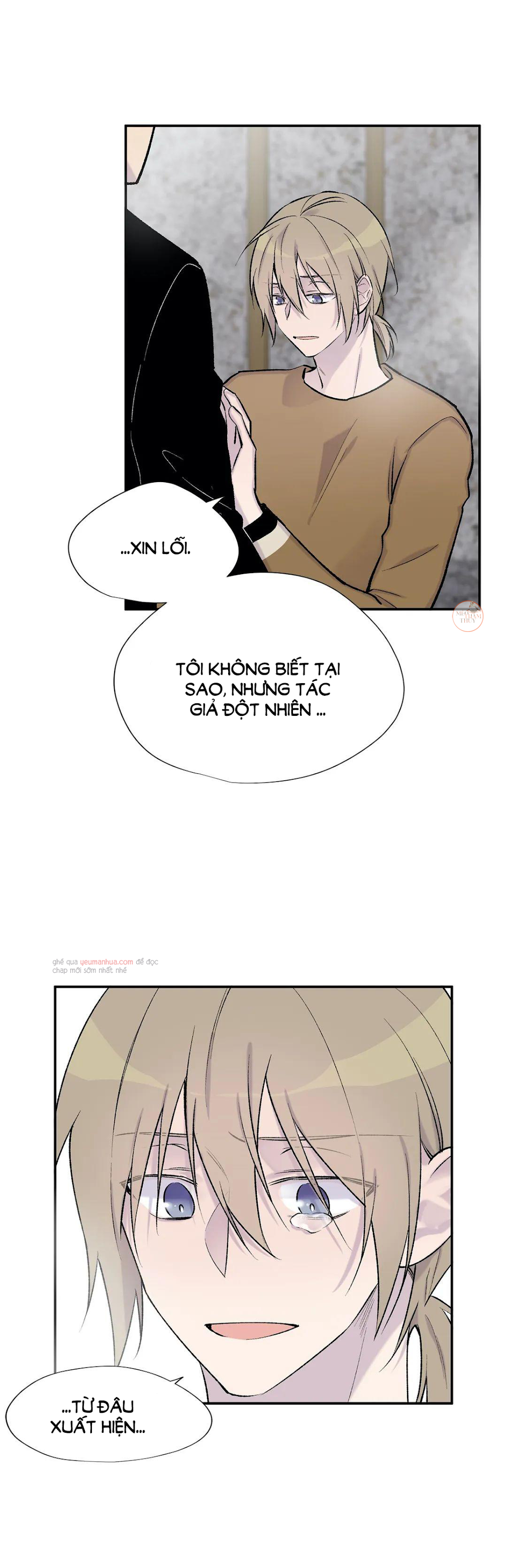 đừng viết nữa, tác giả thân mến! chapter 30 9