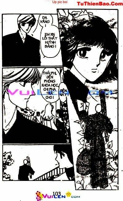 cô bé khóc nhè chapter 19 102