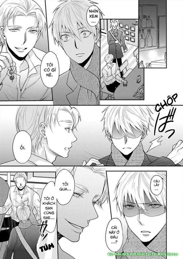 xin lỗi nhưng tôi có thể ăn hết được không?~ chung sống vui vẻ với người đồng nghiệp vô song của mình chapter 21 10