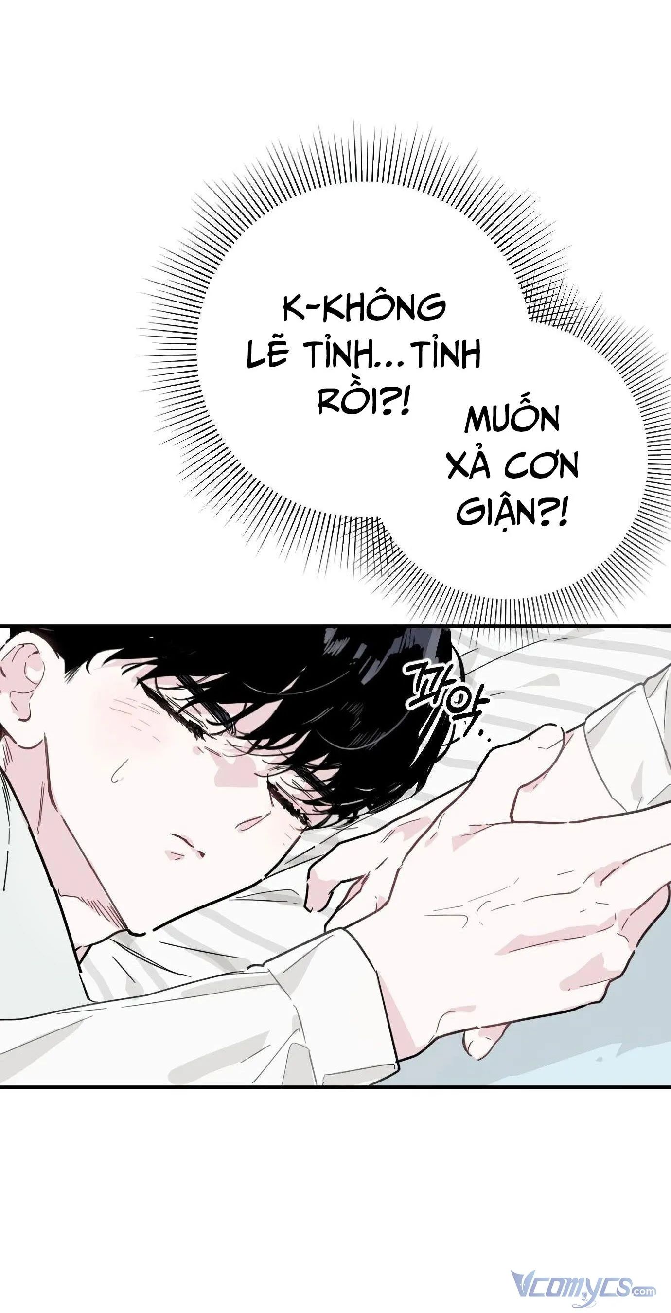 em đã tìm kiếm cả ngàn năm nay chapter 6 55