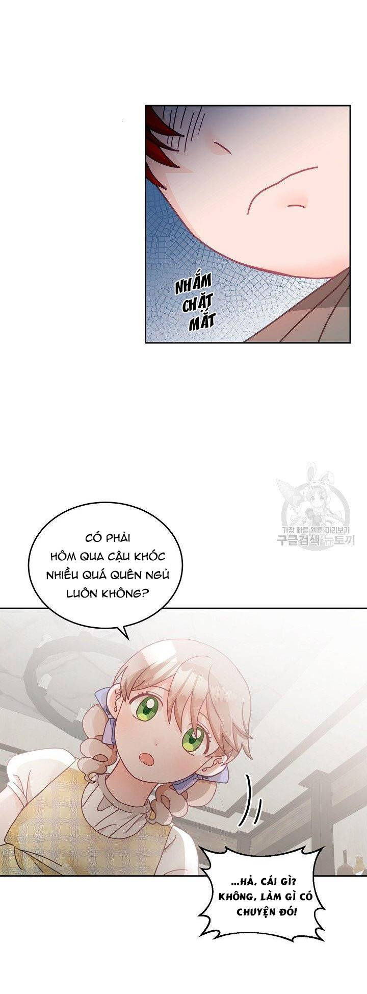 cô tiểu thư bé nhỏ thuần hóa các nhân vật chính chapter 18 20