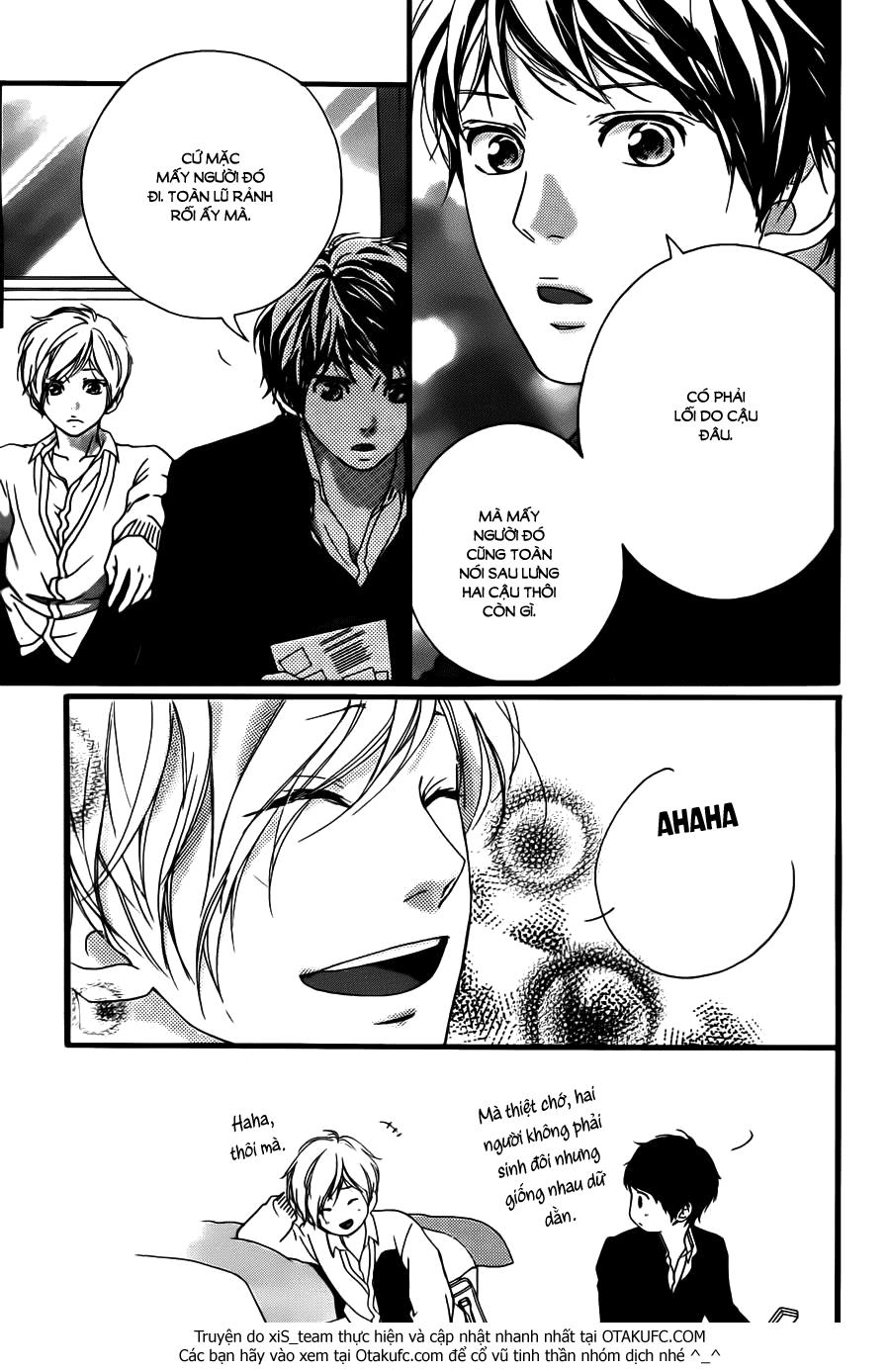 omoi, omoware, furi, furare chapter 7 18