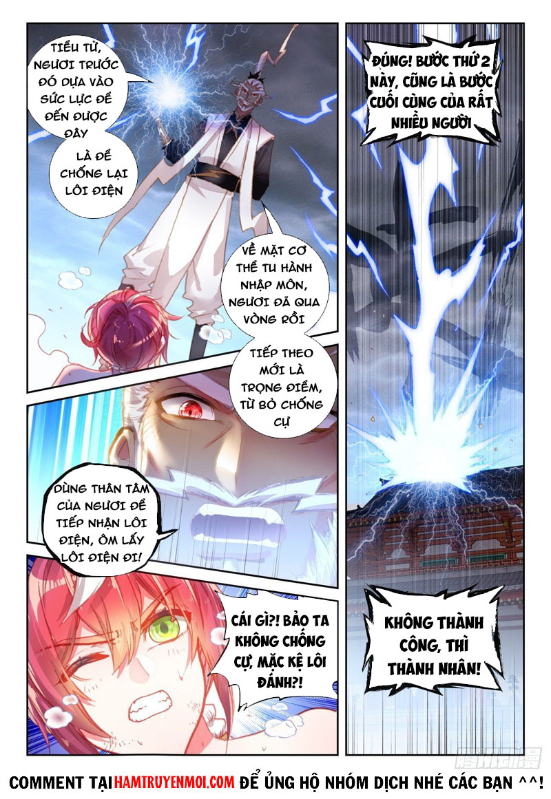 thế giới hoàn mỹ [m] chapter 193 12