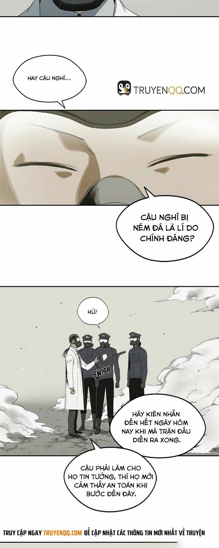 hiệp sĩ giao hàng chapter 4 43