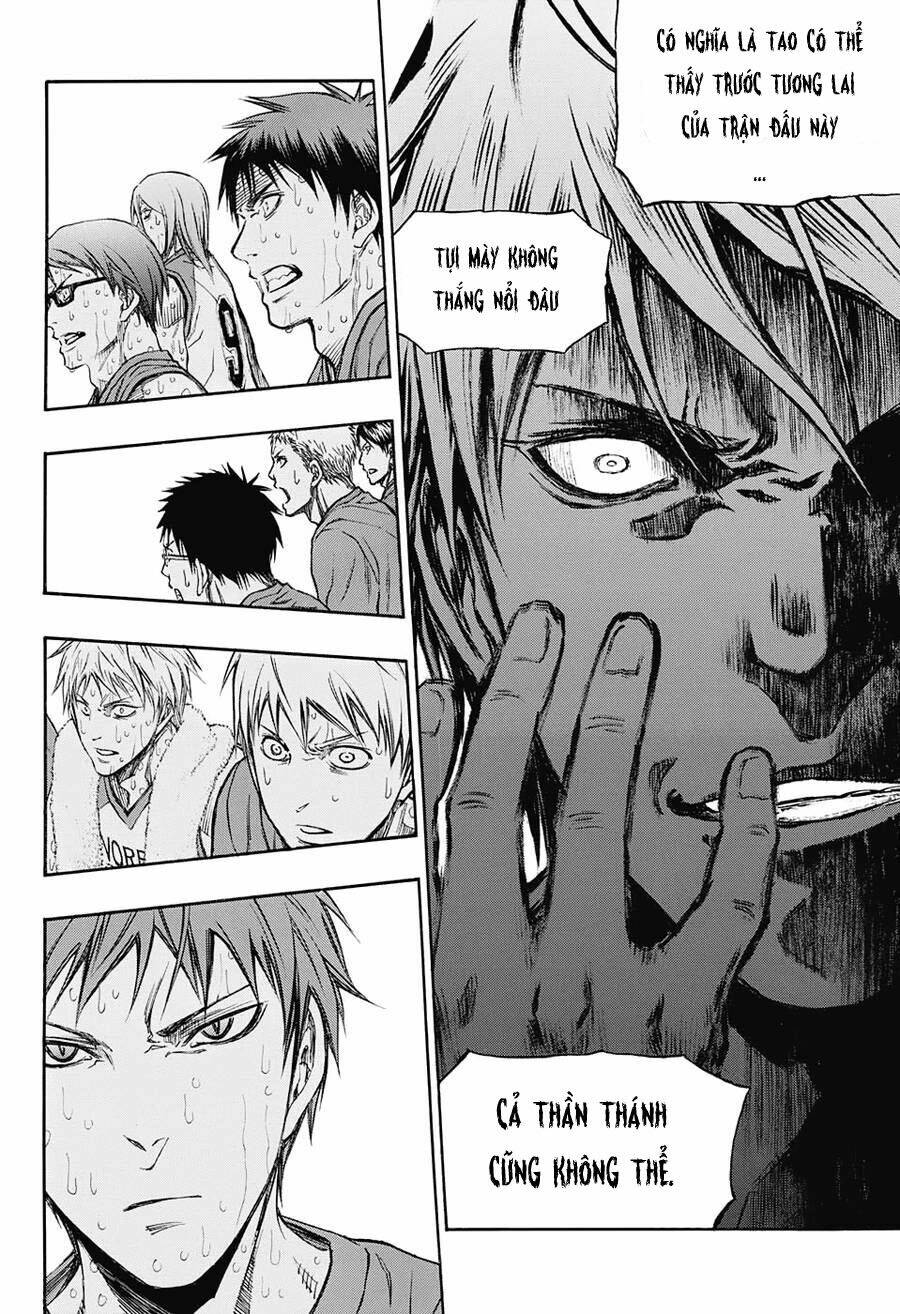 kuroko – tuyển thủ vô hình: trận đấu cuối cùng chapter 7 10