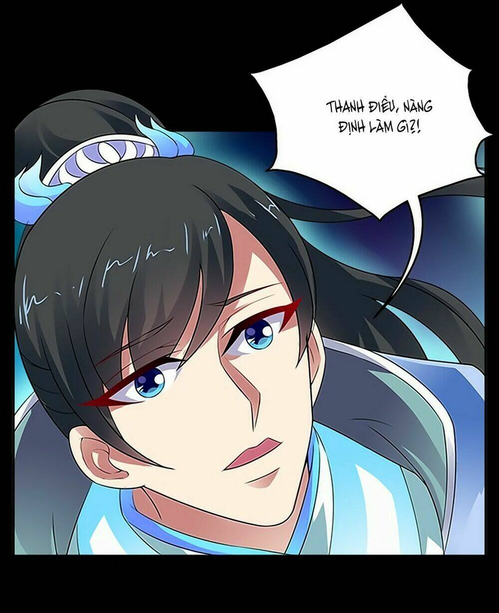 hoa ngôn tâm nguyện chapter 33 39