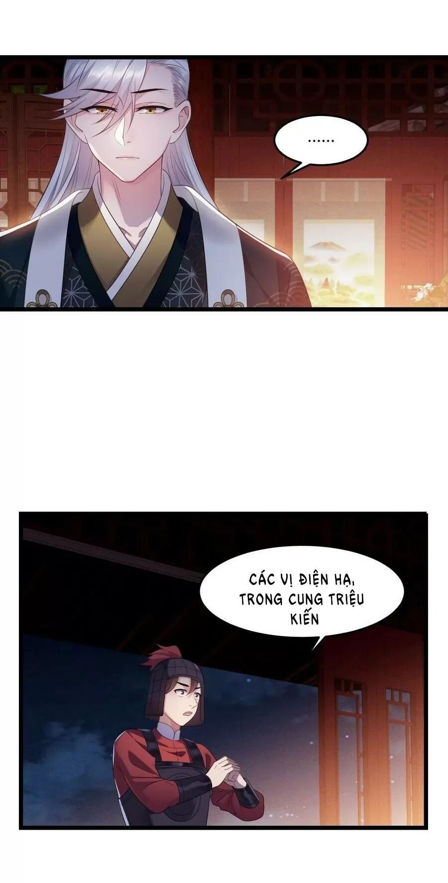 ta mới không gả cho hoàng tử phản diện chapter 25 18