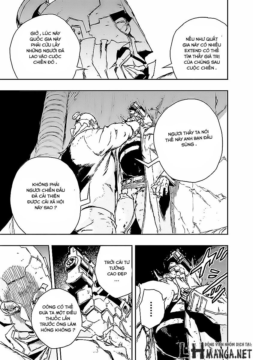 no guns life chapter 12 34