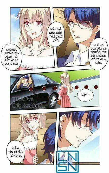 nhất chỉ sủng hôn chapter 15 5