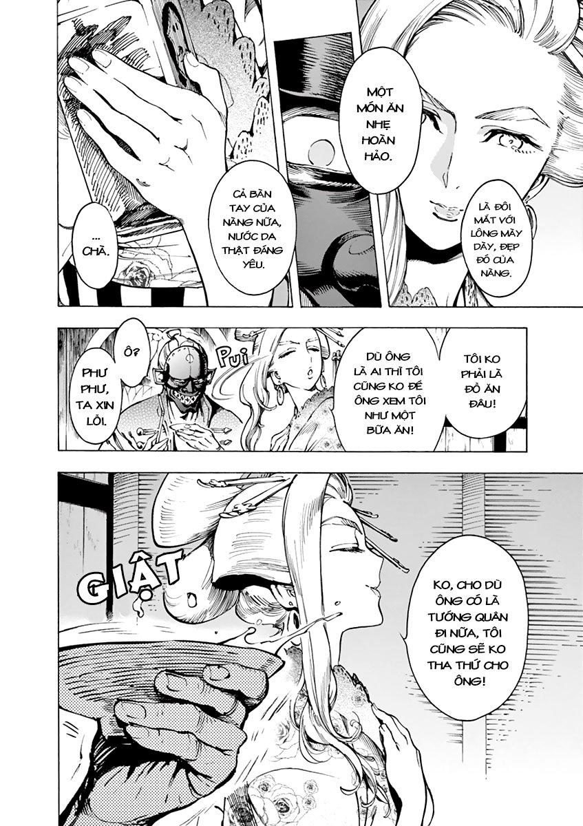 renjou desperado chapter 8 7