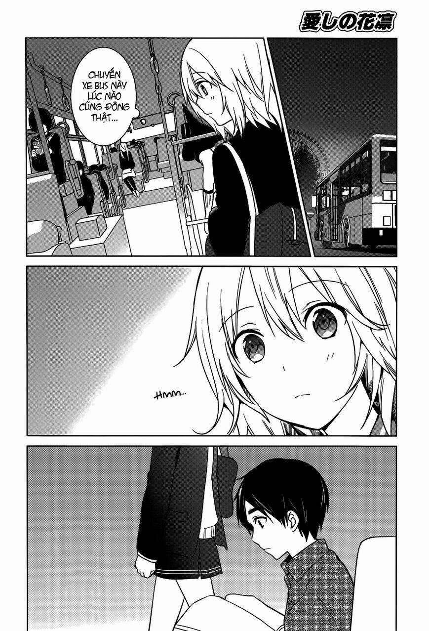 chuyện tình nhẹ nhàng và ngọt ngào chapter 15 17