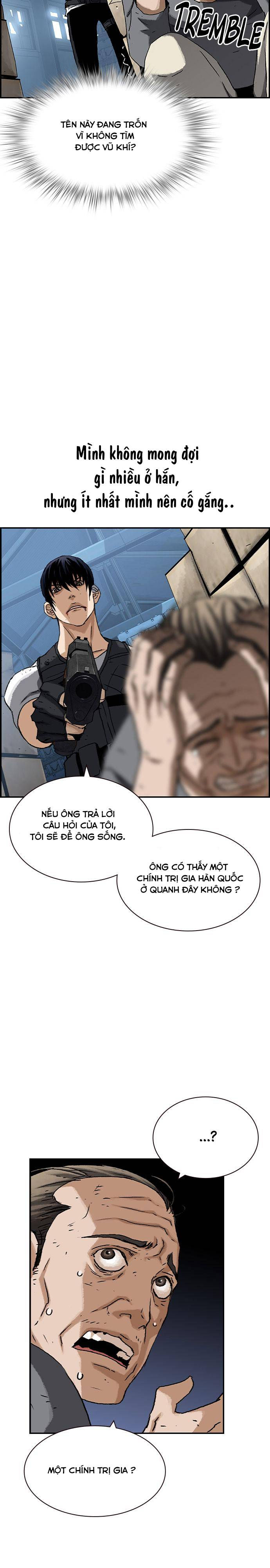 pubg - cuộc chiến sinh tồn chapter 8 13