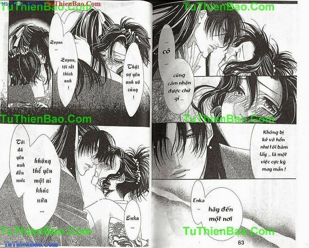 karen-chiến binh hiện đại chapter 6 33