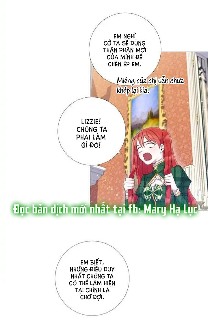 từ tiểu thư thành hoàng hậu - lady to queen chapter 59.2 10