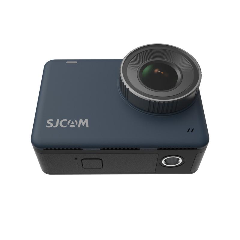 Camera hành động SJCAM SJ10X 4K 24FPS Thân máy 10M Chống nước WiFi 2.33 Màn hình cảm ứng Ổn định con quay hồi chuyển Ống kính 7 lớp DV Cam
