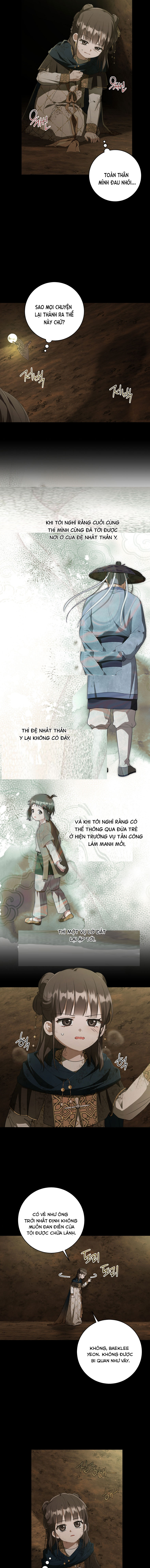 trở thành cô cháu gái bị khinh miệt của nhà quyền quý chapter 37 6