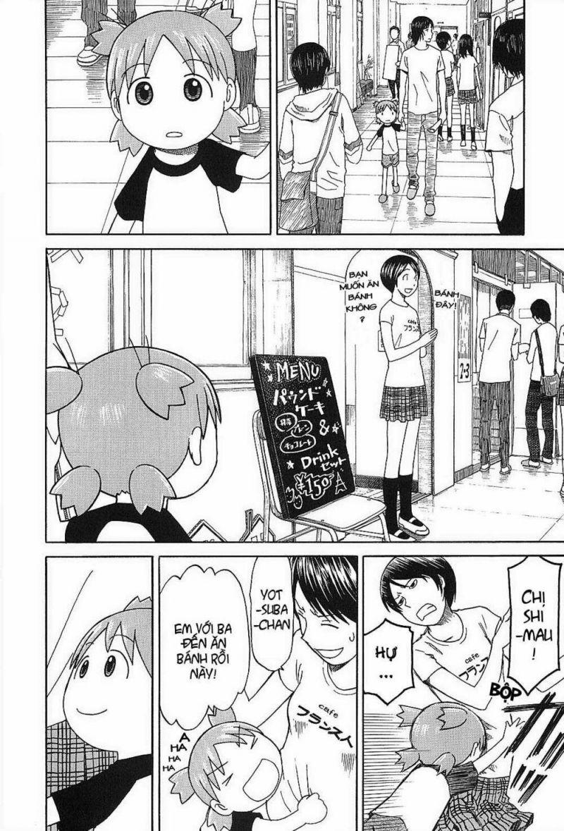 yotsubato! chapter 51 18