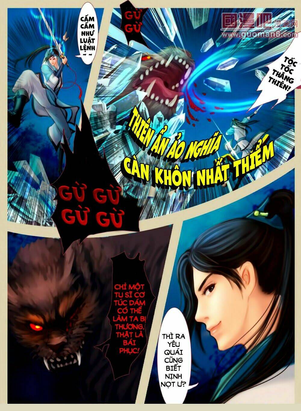 nguyệt lạc tử hoa chapter 1 16