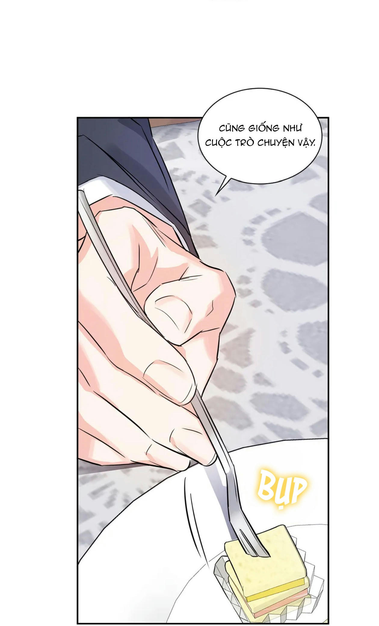 cấp trên nhỏ tuổi chapter 19 115