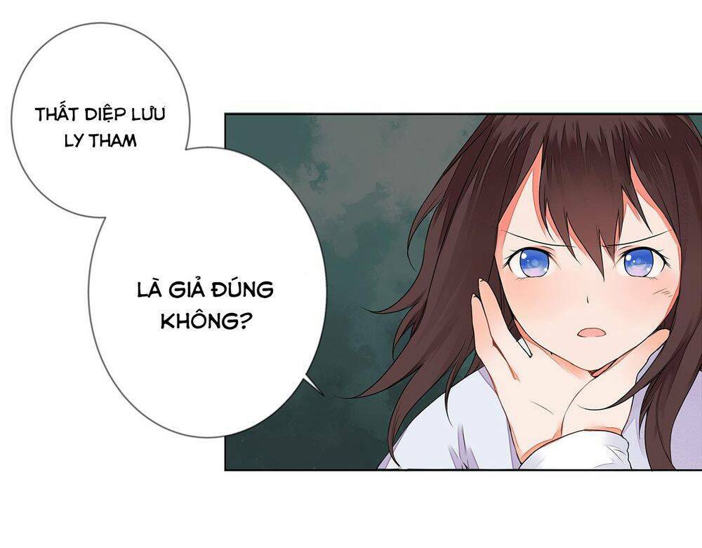 đốt đào hoa chapter 6 9