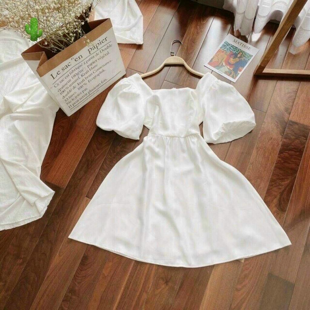 đầm baby doll nữ xinh đẹp PK1