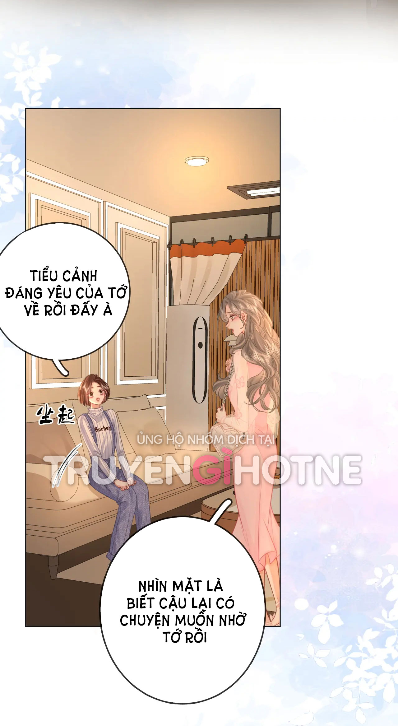 Cố Tiểu Thư Và Khúc Tiểu Thư chapter 42 - Trang 13