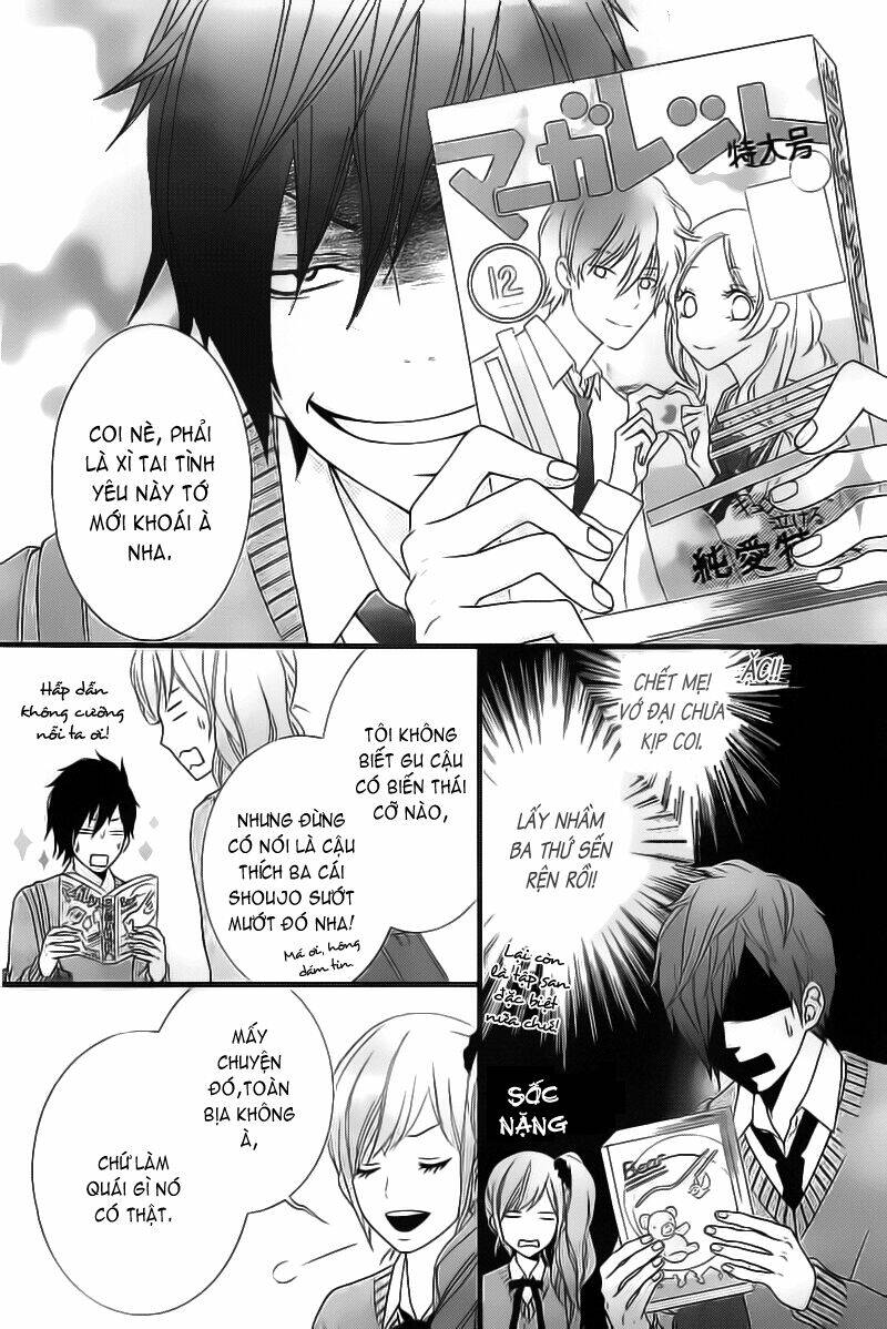 kimi ni koishite ii desu ka chapter 3 8