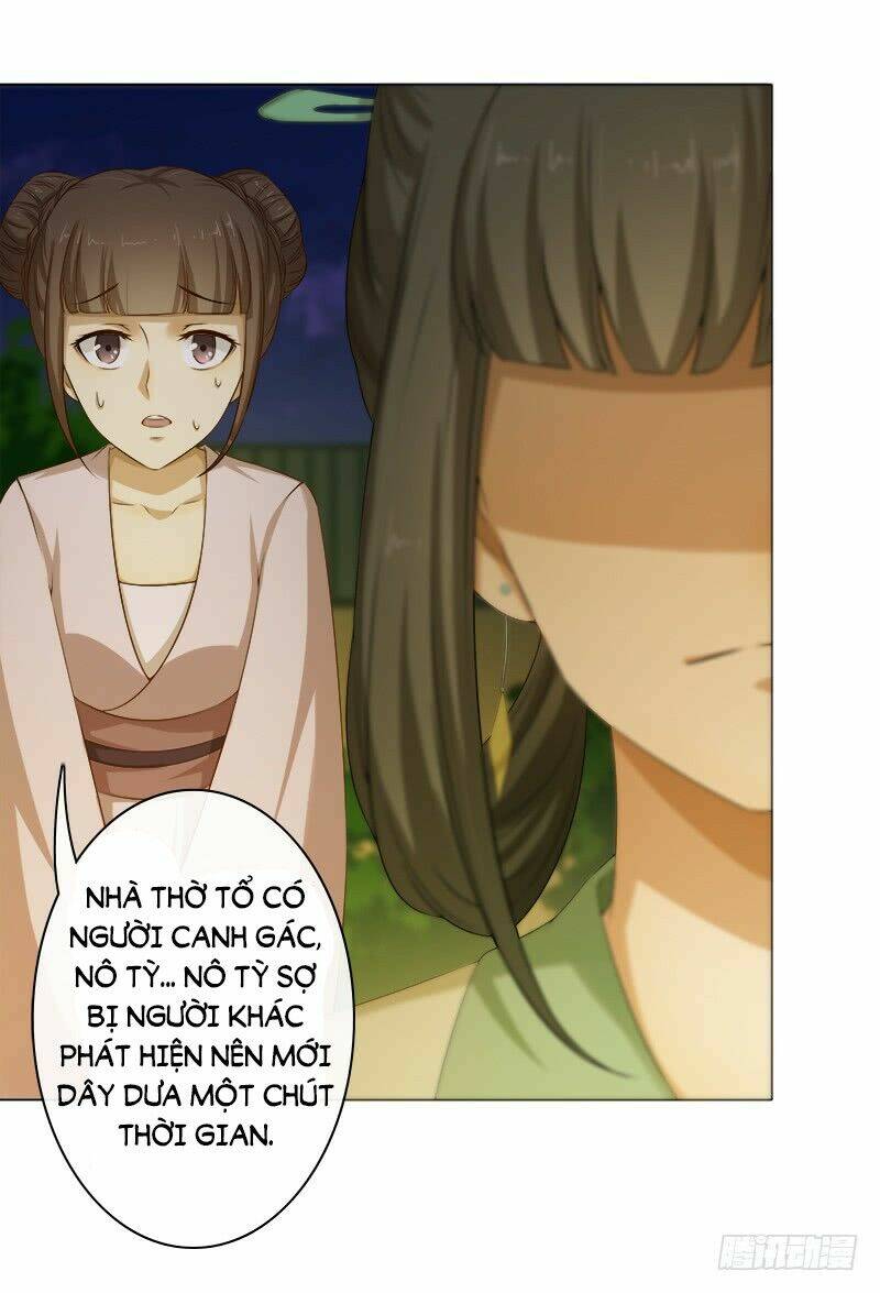 khuynh thế độc phi chapter 51 4