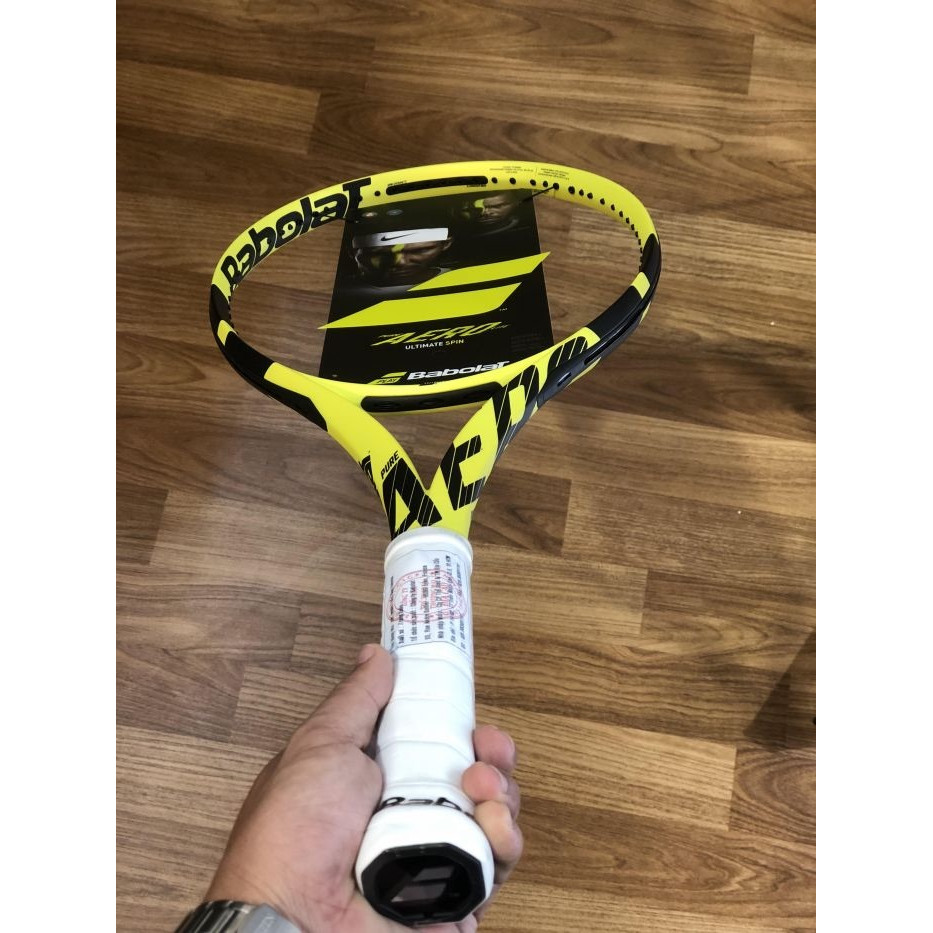 Vợt Tennis Babolat PURE AERO TEAM 285gram 2019 (101358)