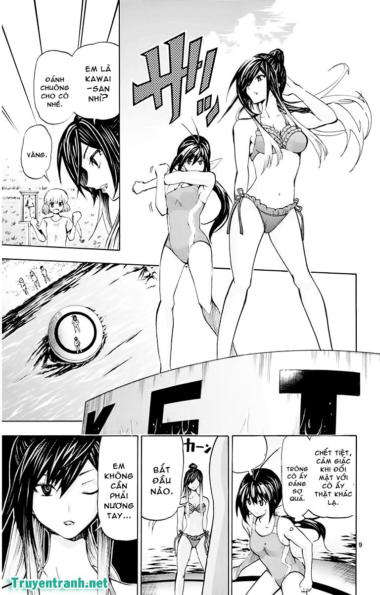 keijo!!!!!!!! (yml) chapter 75 3