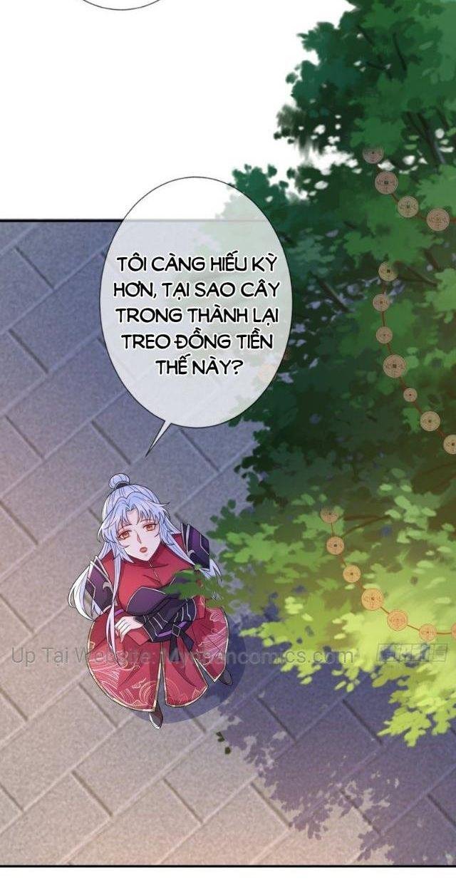 mạt thế nữ vương chapter 38 25