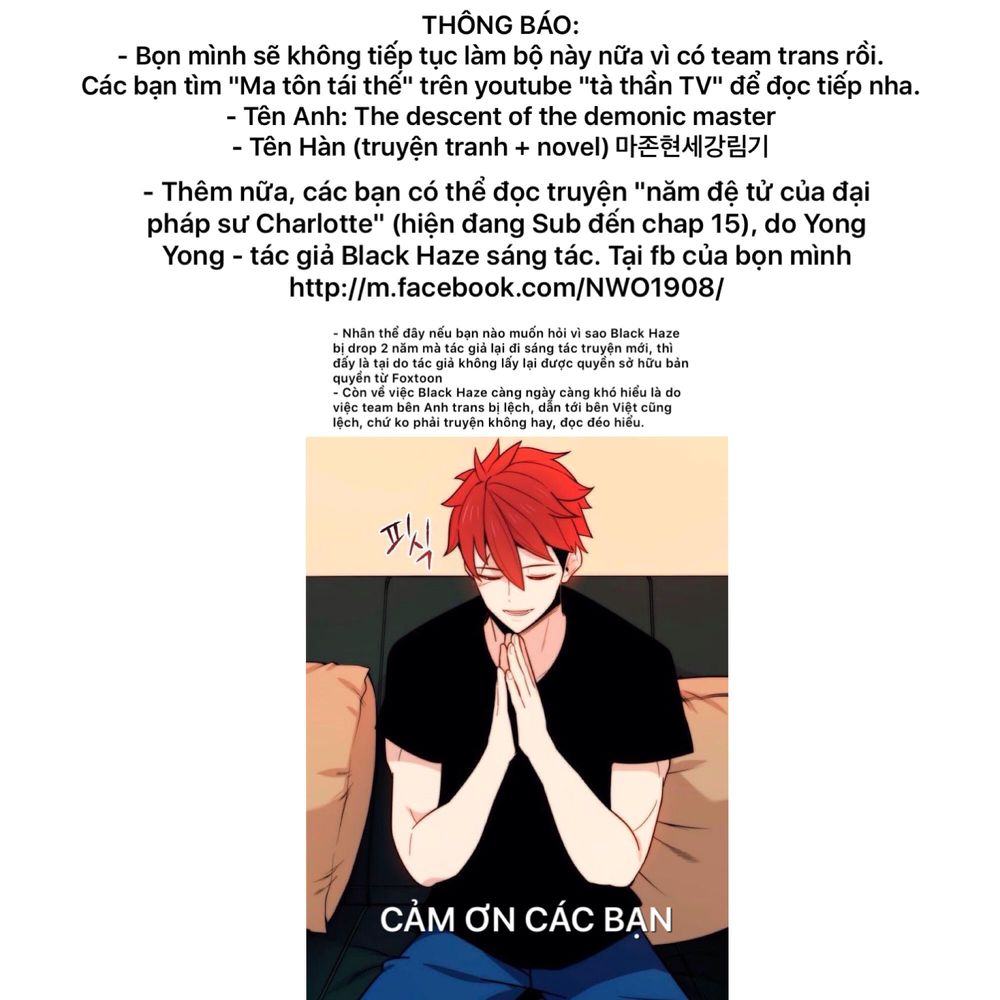 chúa quỷ giáng thế chapter 3 1