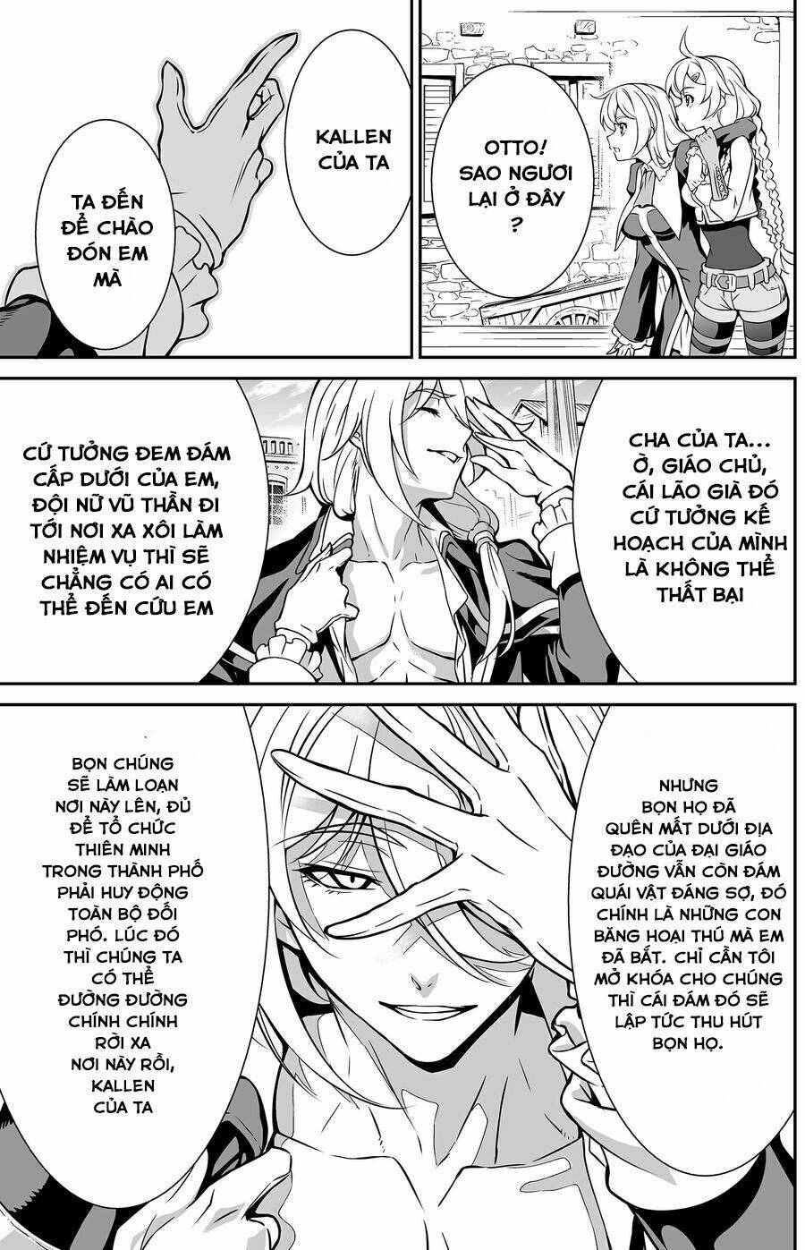 băng hoại 3rd chapter 10 14