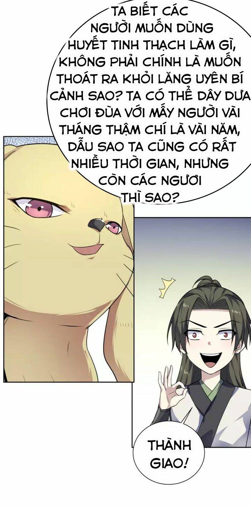 nghịch thiên đại thần chapter 66 22