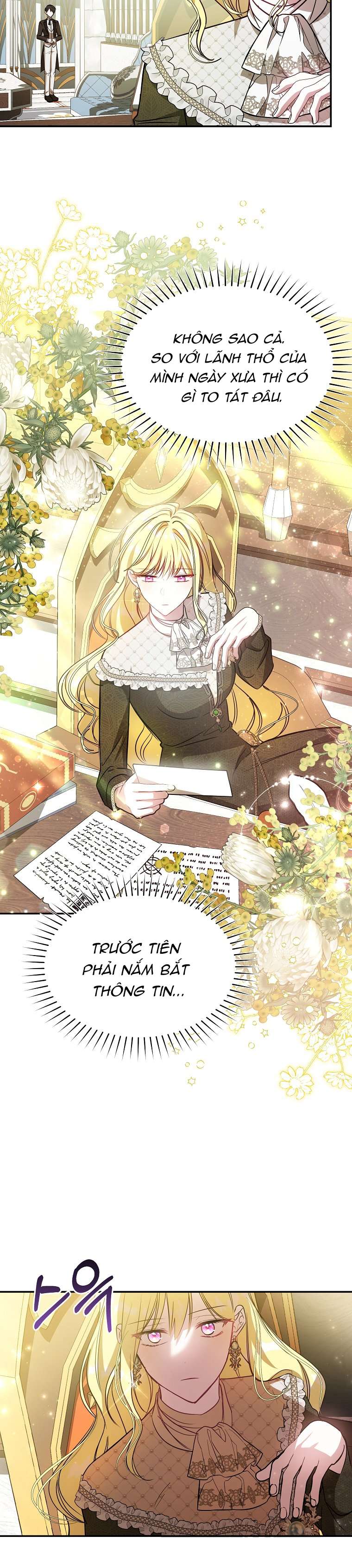 chị gái tôi là nhân vật chính chapter 20 36