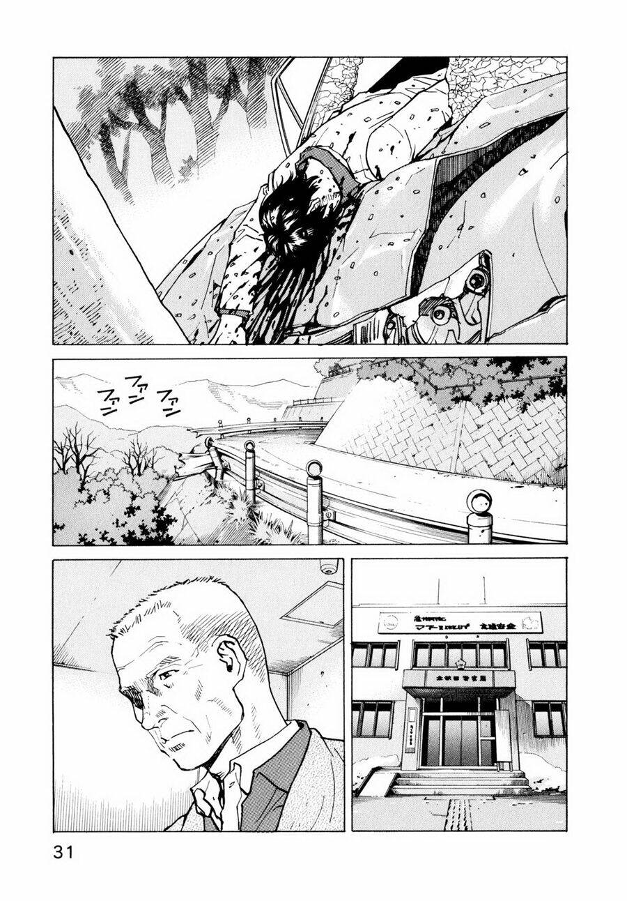 all rounder meguru chapter 1 33