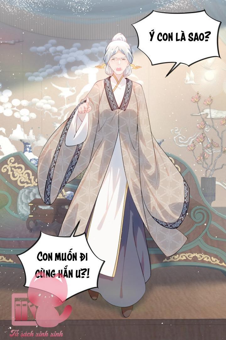 một đêm nọ đột nhiên yandere tới! chapter 104 28