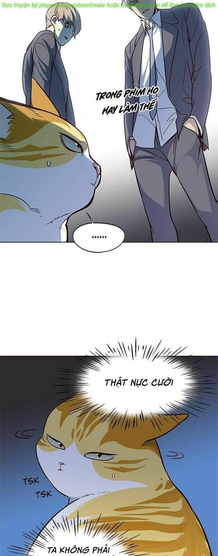 biến thân thành mèo chapter 41 35