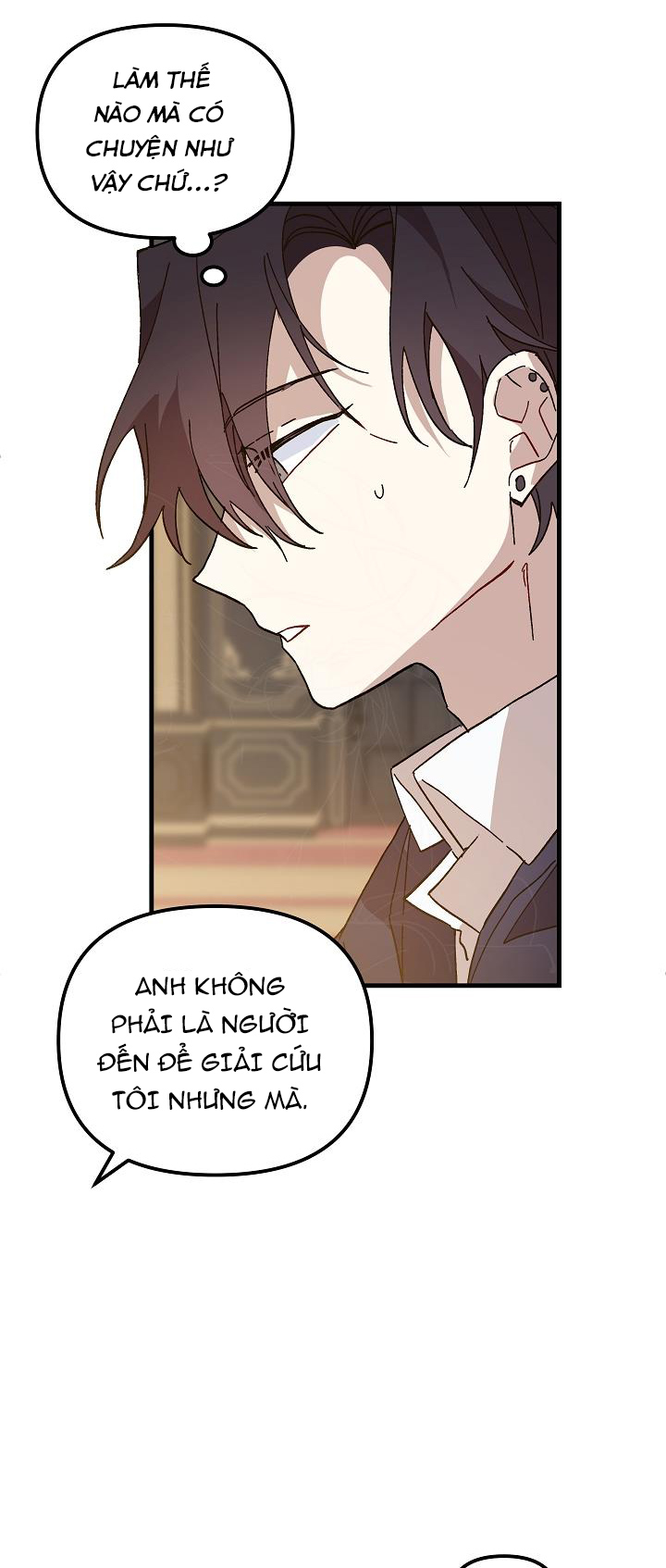 công chúa vờ như điên chapter 17 4