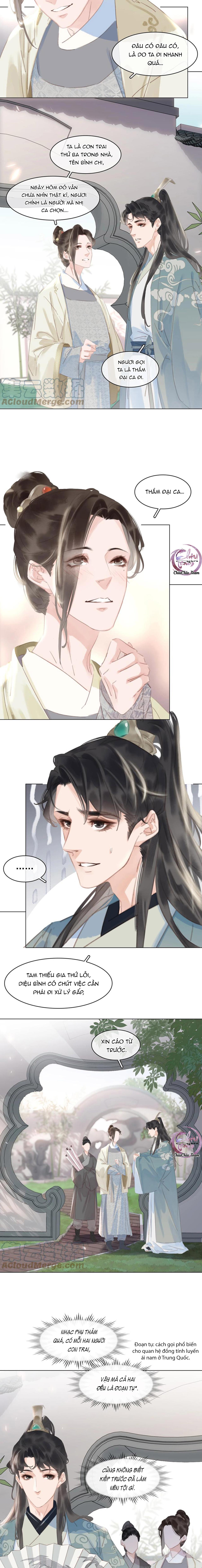 không làm trai bao! chapter 54 4