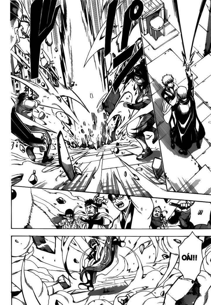 gintama - linh hồn bạc chapter 569 5