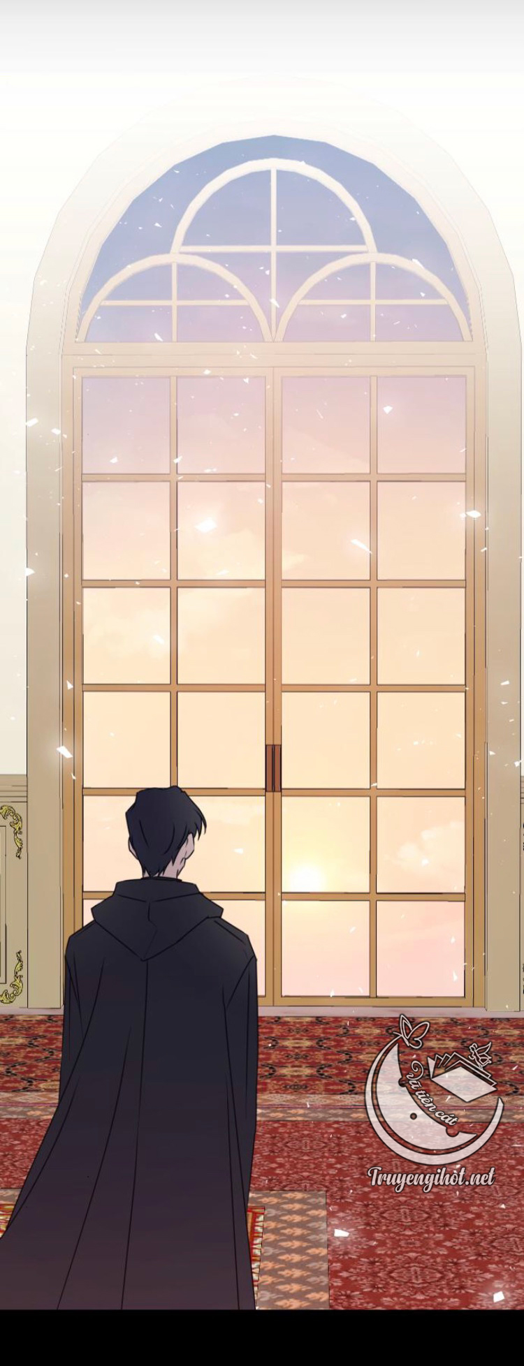 thánh nữ ẩn mình chapter 10.1 11