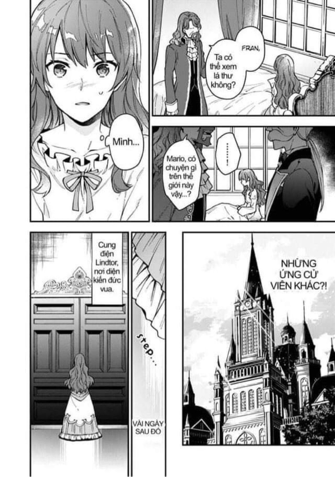 làm ơn đừng gọi tôi là nữ hoàng chapter 1 23