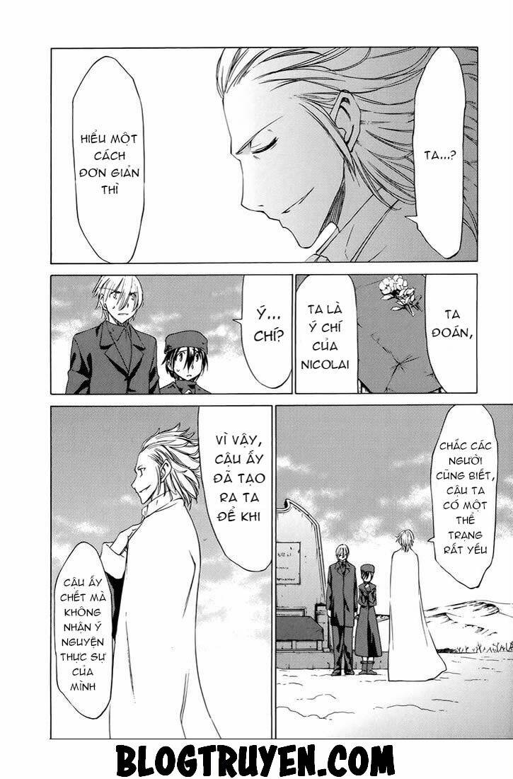 sekainohate de aimashou chapter 41 11