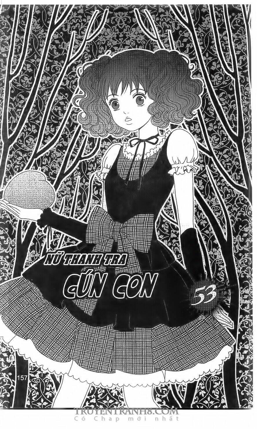 nữ thanh tra cún con chapter 45 4