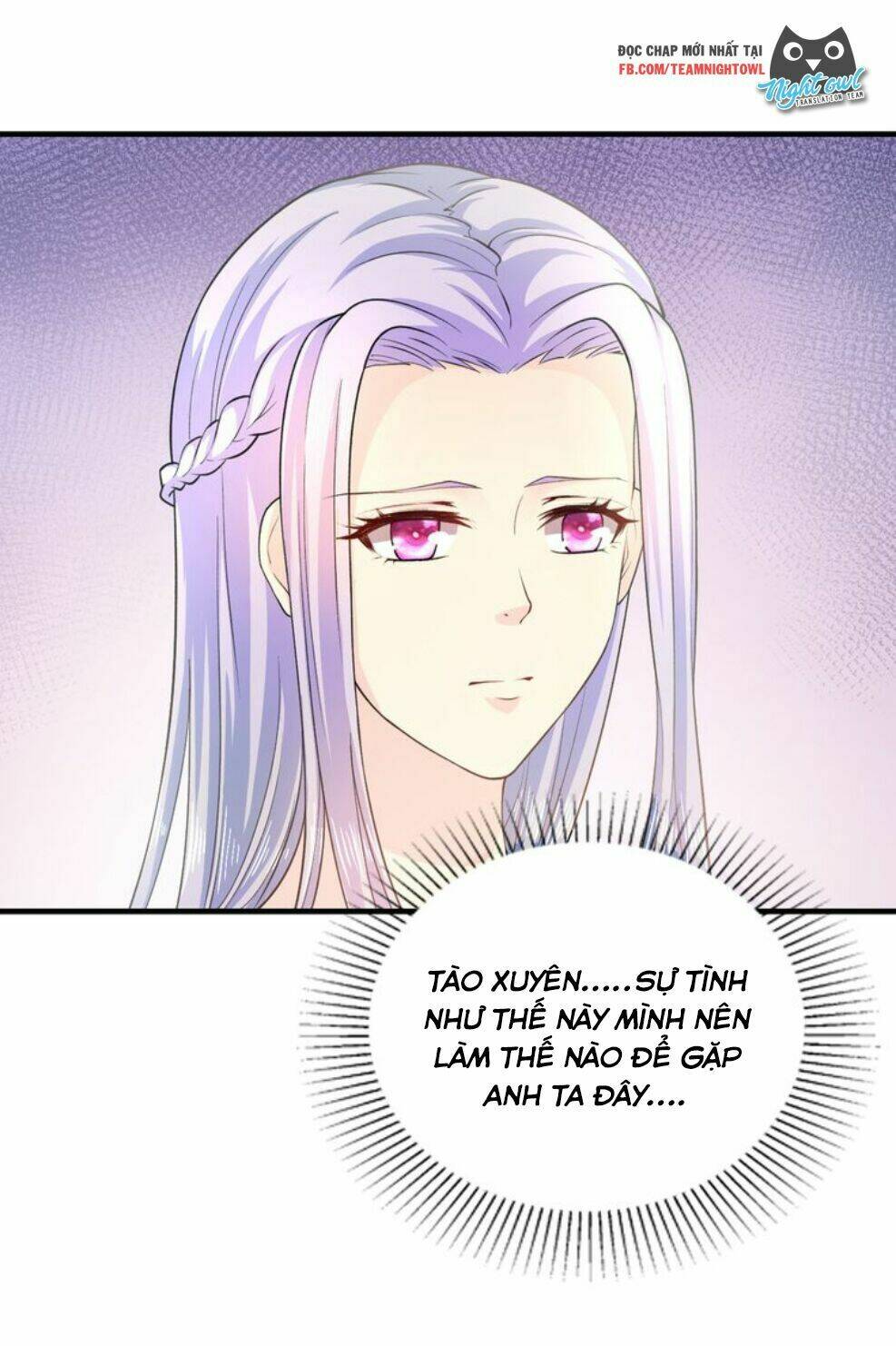 những mối tình bí mật không thể nói chapter 3 8