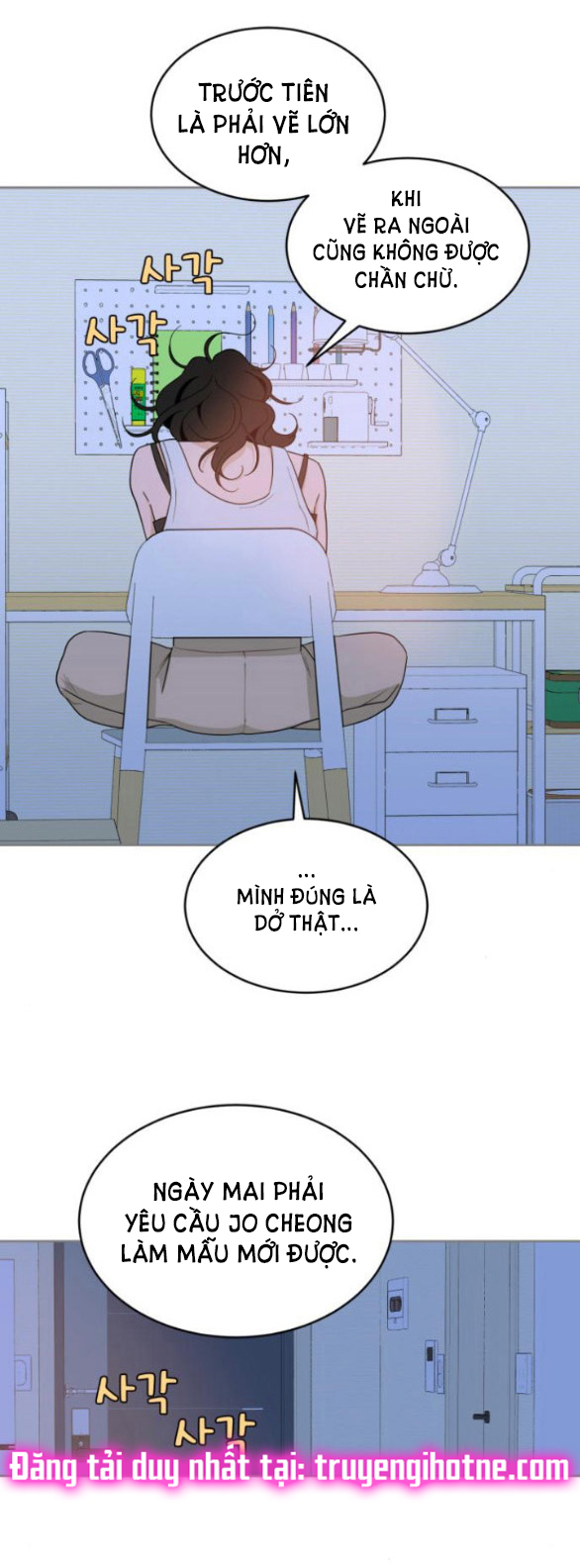 Vận May Bất Ngờ chapter 21.2 19